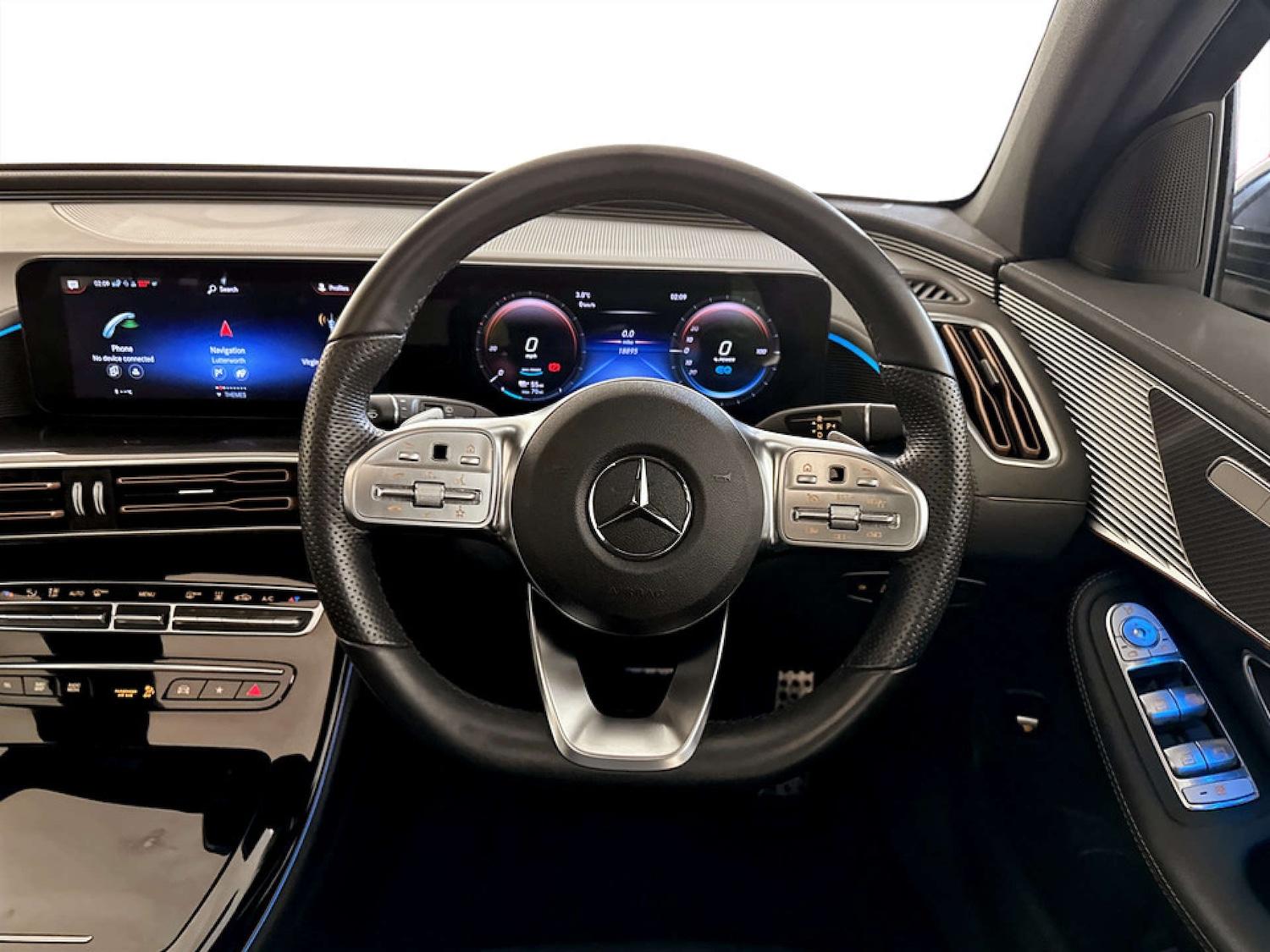 Used Mercedes-Benz EQC 2023 for sale - 77604023: Photo 17