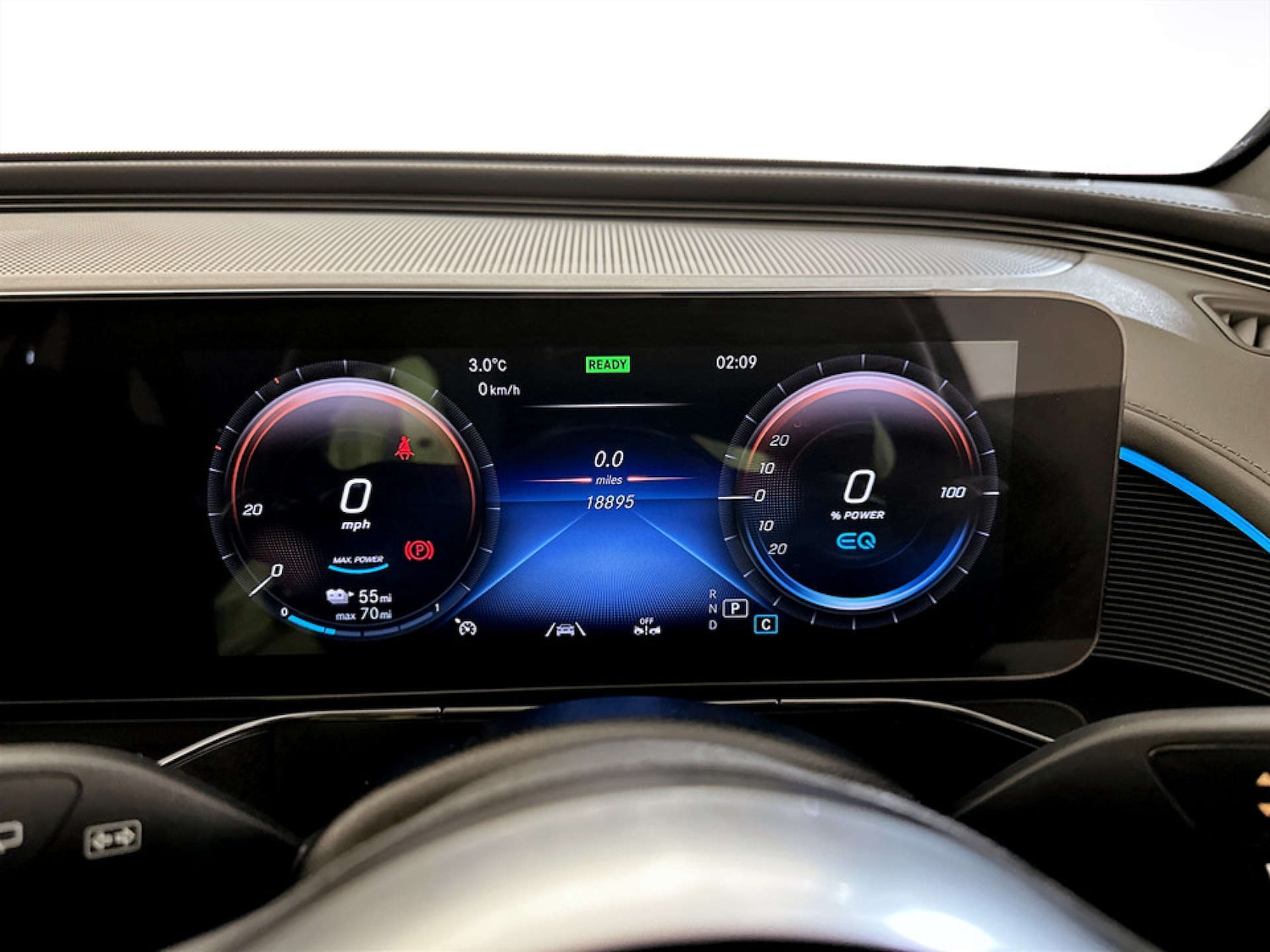 Used Mercedes-Benz EQC 2023 for sale - 77604023: Photo 19