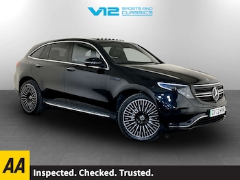 Mercedes-Benz EQC feature image