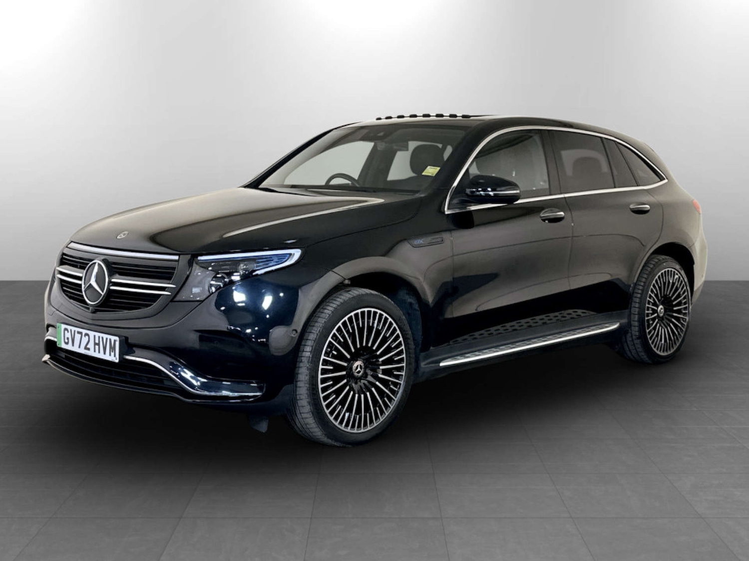 Used Mercedes-Benz EQC 2023 for sale - 77604023: Photo 6