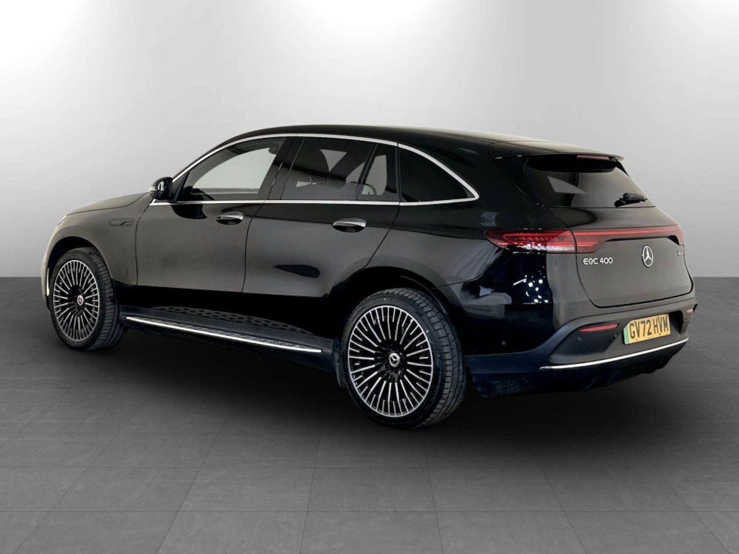 Used Mercedes-Benz EQC 2023 for sale - 77604023: Photo 8