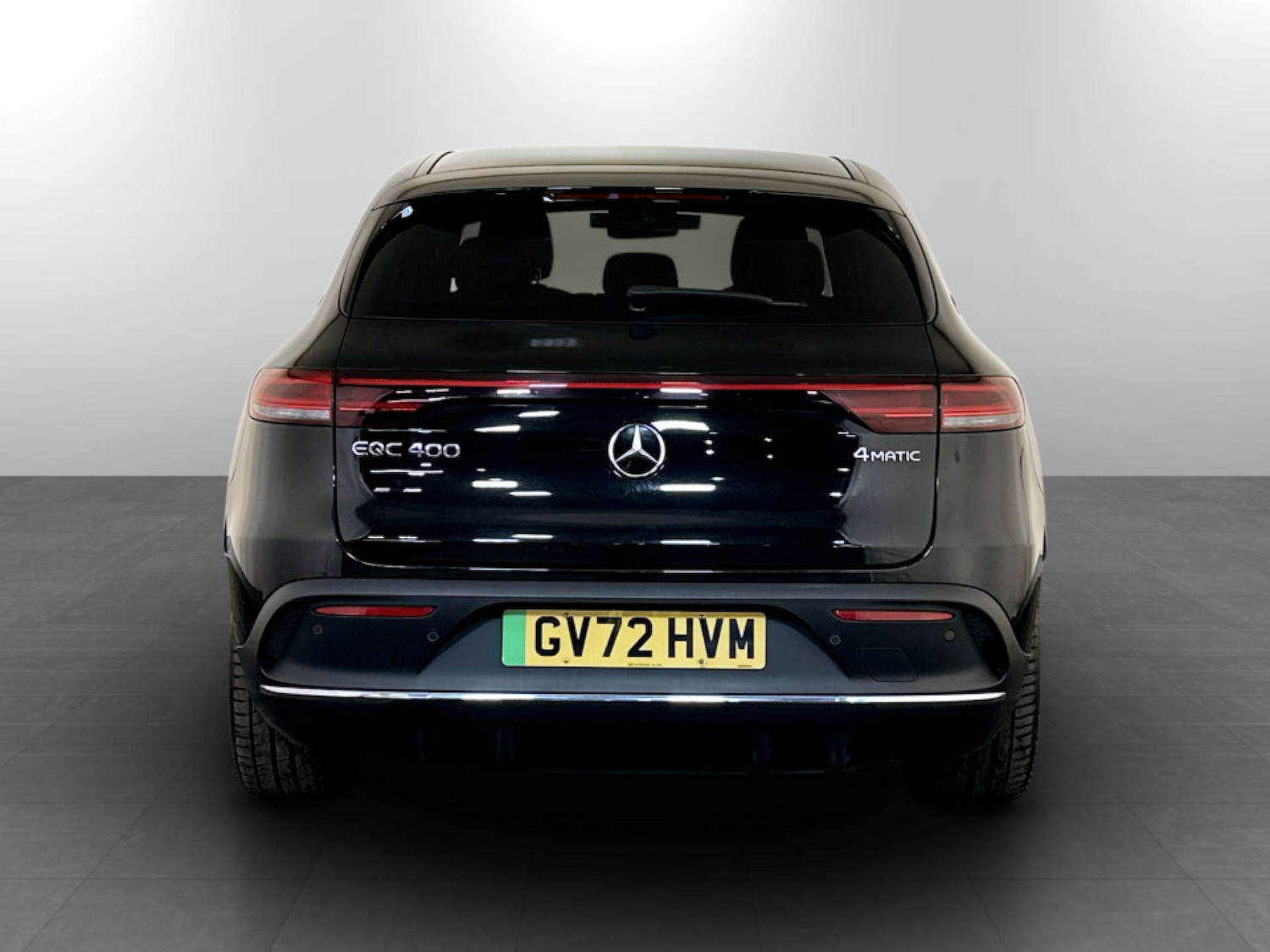 Used Mercedes-Benz EQC 2023 for sale - 77604023: Photo 9