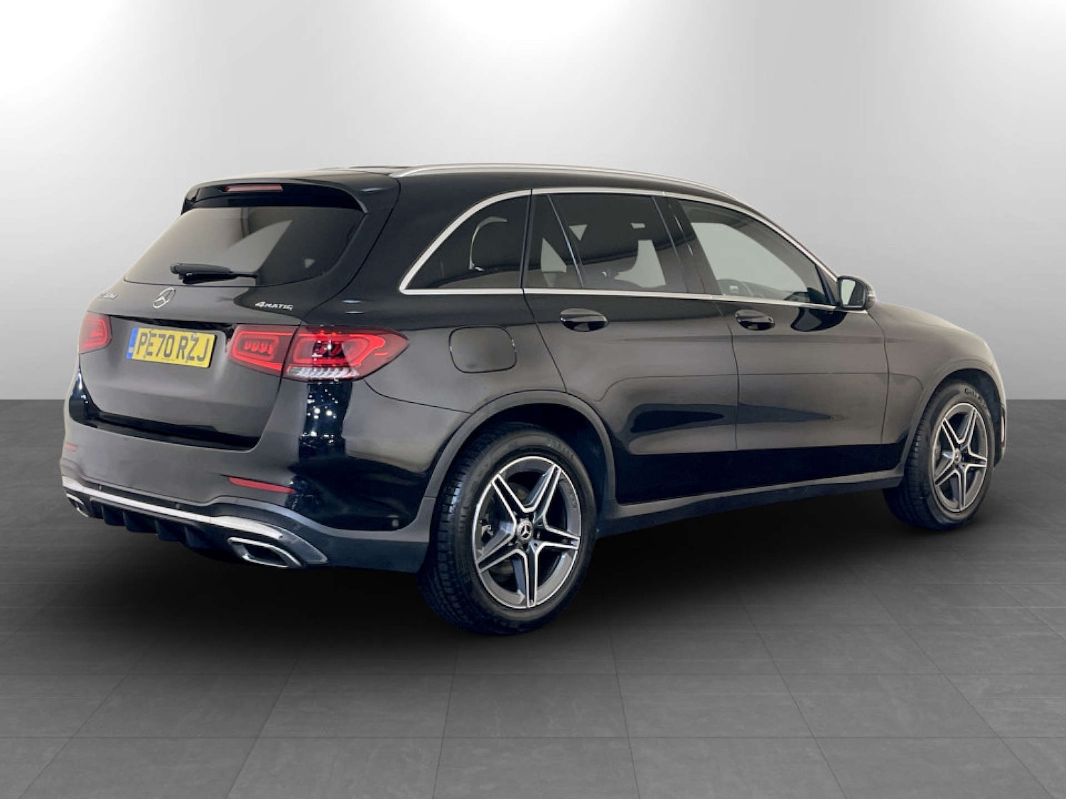 Used Mercedes-Benz GLC 2020 for sale - 77185112: Photo 10