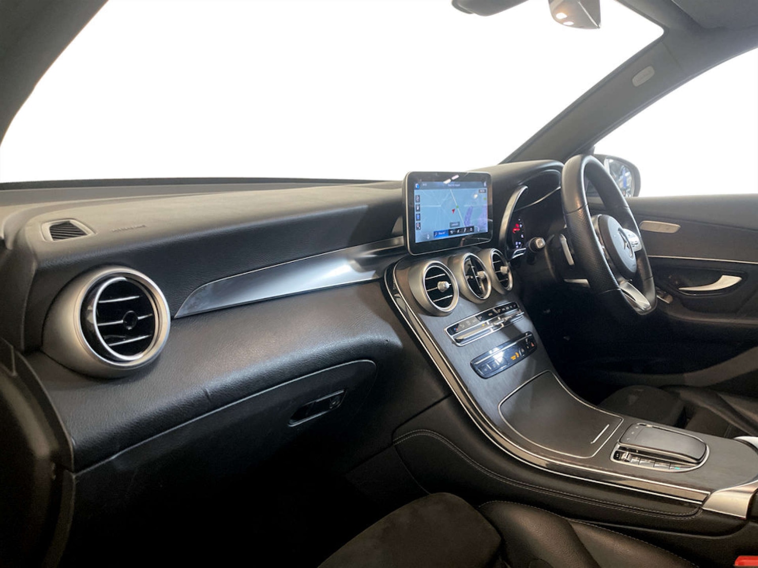 Used Mercedes-Benz GLC 2020 for sale - 77185112: Photo 12