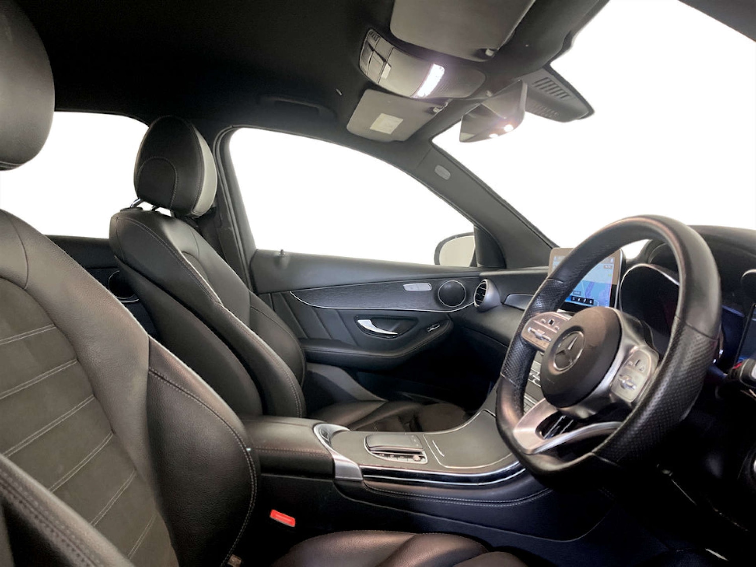 Used Mercedes-Benz GLC 2020 for sale - 77185112: Photo 13