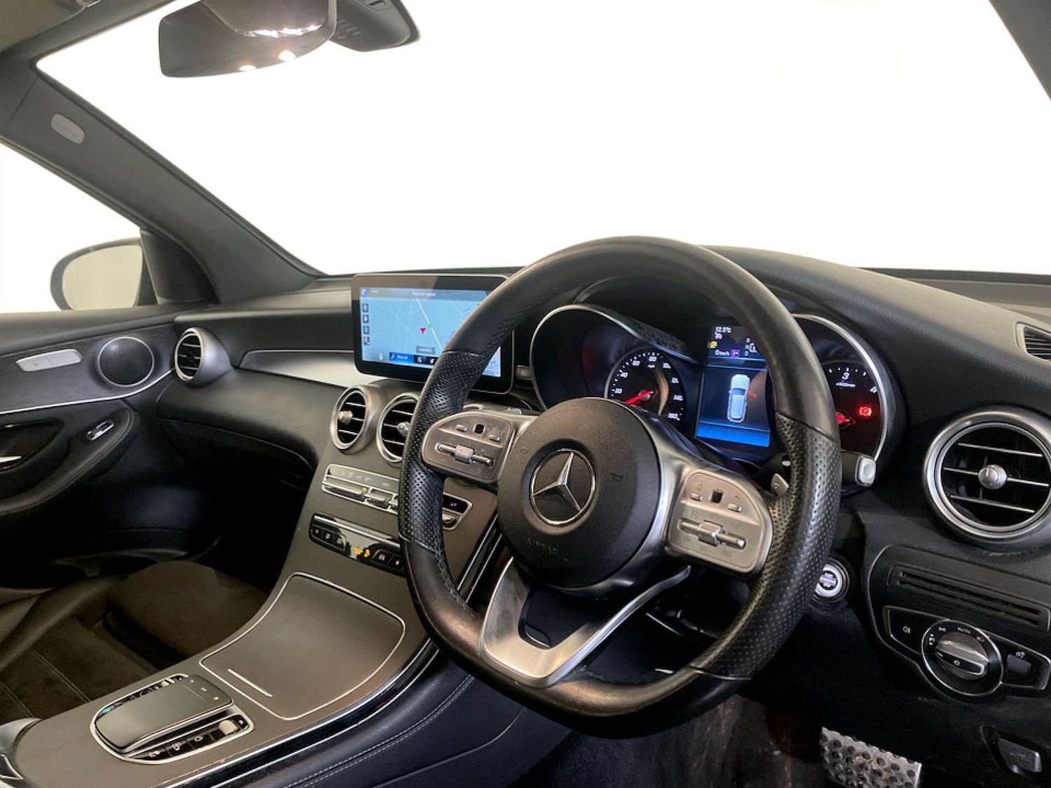 Used Mercedes-Benz GLC 2020 for sale - 77185112: Photo 15