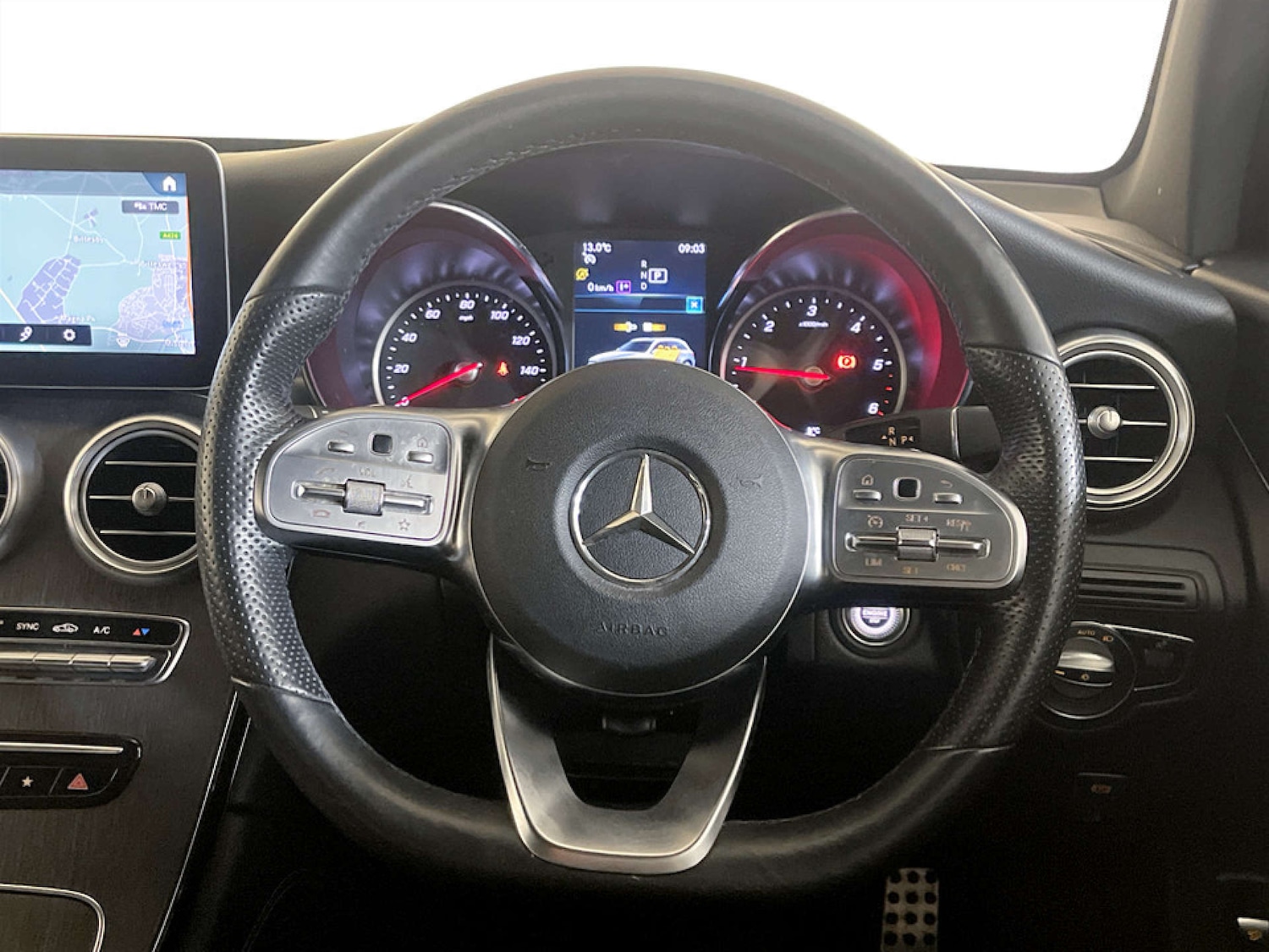 Used Mercedes-Benz GLC 2020 for sale - 77185112: Photo 16