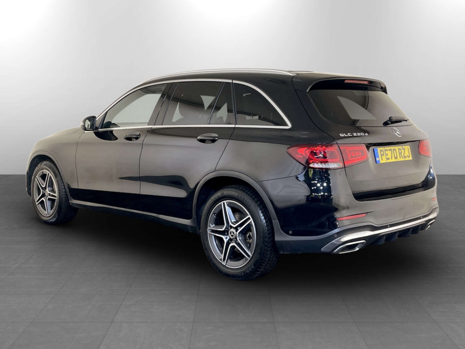 Used Mercedes-Benz GLC 2020 for sale - 77185112: Photo 8