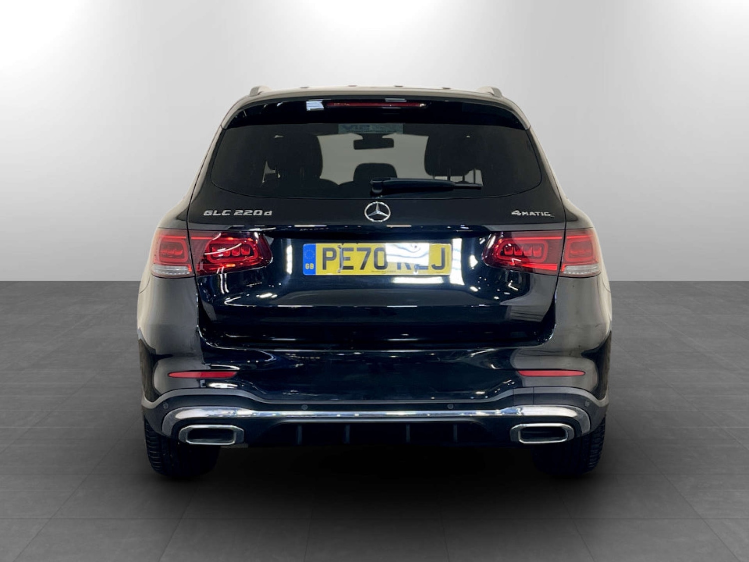 Used Mercedes-Benz GLC 2020 for sale - 77185112: Photo 9