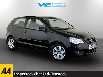Used Volkswagen Polo 2008 for sale - 77669321: Photo