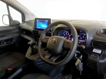 Used Toyota ProAce 2023 for sale - 74576893: Photo