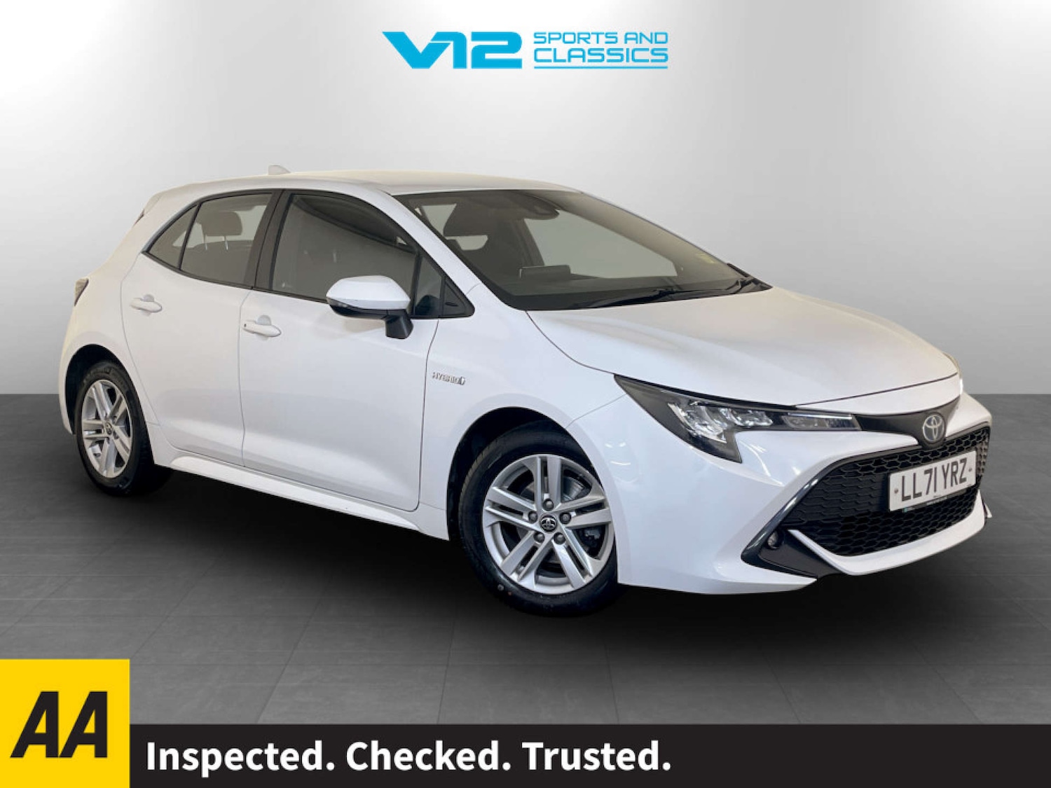 Used Toyota Corolla 2022 for sale - 77409019: Photo 1