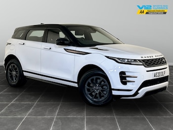Land Rover - Range Rover Evoque