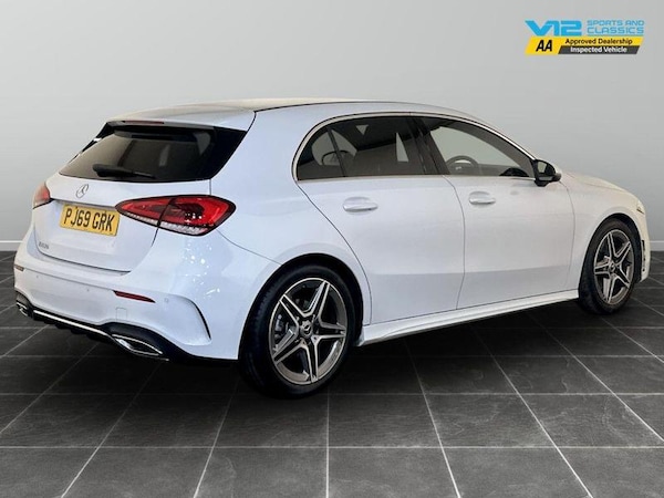 Used Mercedes-Benz A-Class 2019 for sale - 76241207: Photo 10