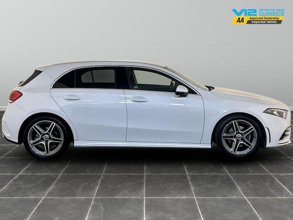 Used Mercedes-Benz A-Class 2019 for sale - 76241207: Photo 11