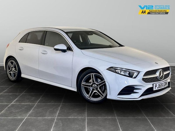 Used Mercedes-Benz A-Class 2019 for sale - 76241207: Photo 1