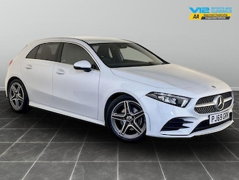 Mercedes-Benz - A-Class
