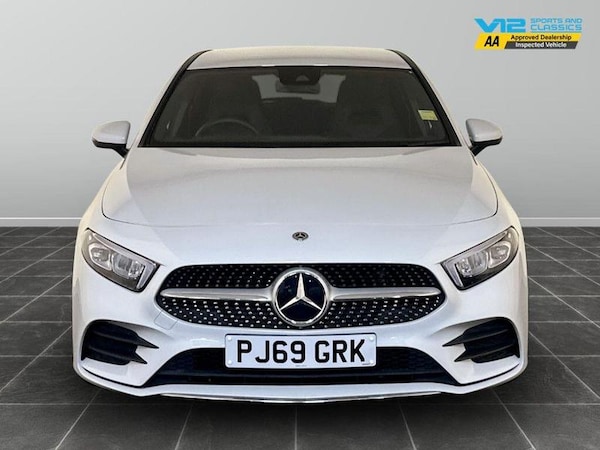 Used Mercedes-Benz A-Class 2019 for sale - 76241207: Photo 5
