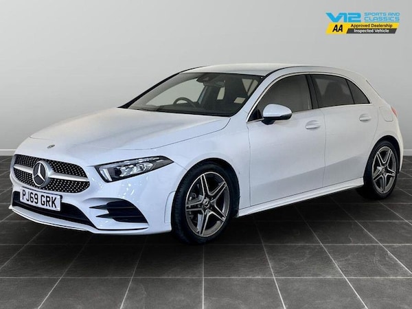 Used Mercedes-Benz A-Class 2019 for sale - 76241207: Photo 6