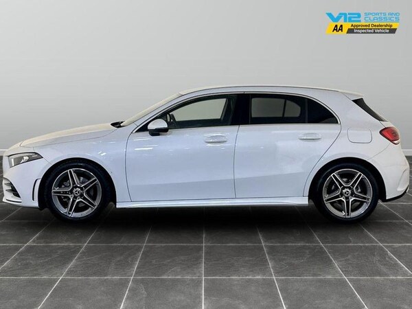 Used Mercedes-Benz A-Class 2019 for sale - 76241207: Photo 7