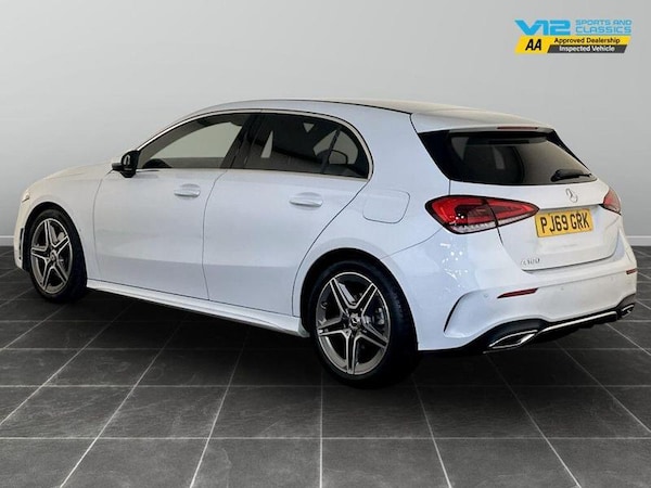 Used Mercedes-Benz A-Class 2019 for sale - 76241207: Photo 8