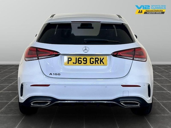 Used Mercedes-Benz A-Class 2019 for sale - 76241207: Photo 9
