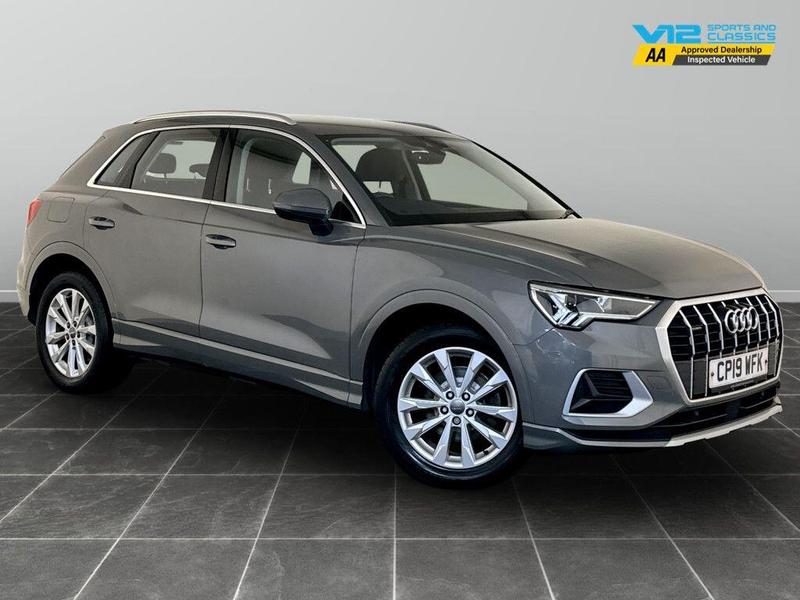 Used Audi Q3 2019 for sale - 76391337: Photo 1
