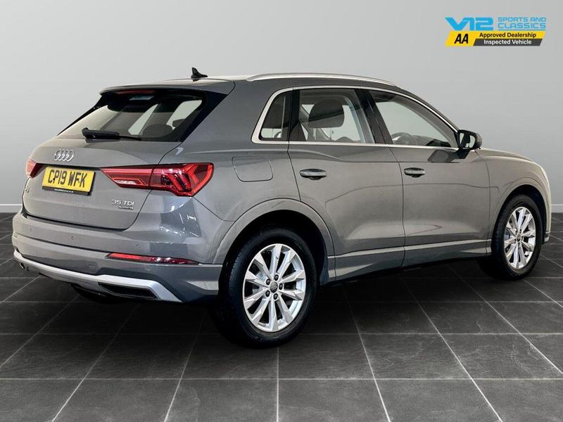 Used Audi Q3 2019 for sale - 76391337: Photo 10