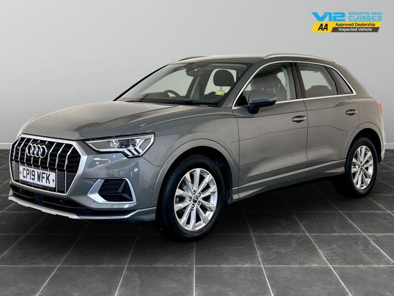 Used Audi Q3 2019 for sale - 76391337: Photo 6