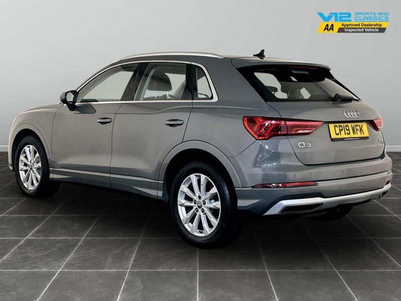 Used Audi Q3 2019 for sale - 76391337: Photo 8