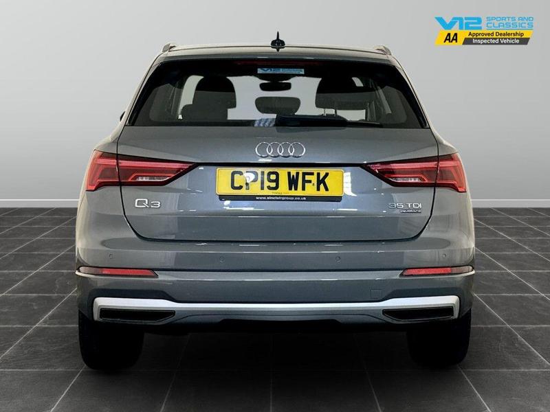 Used Audi Q3 2019 for sale - 76391337: Photo 9