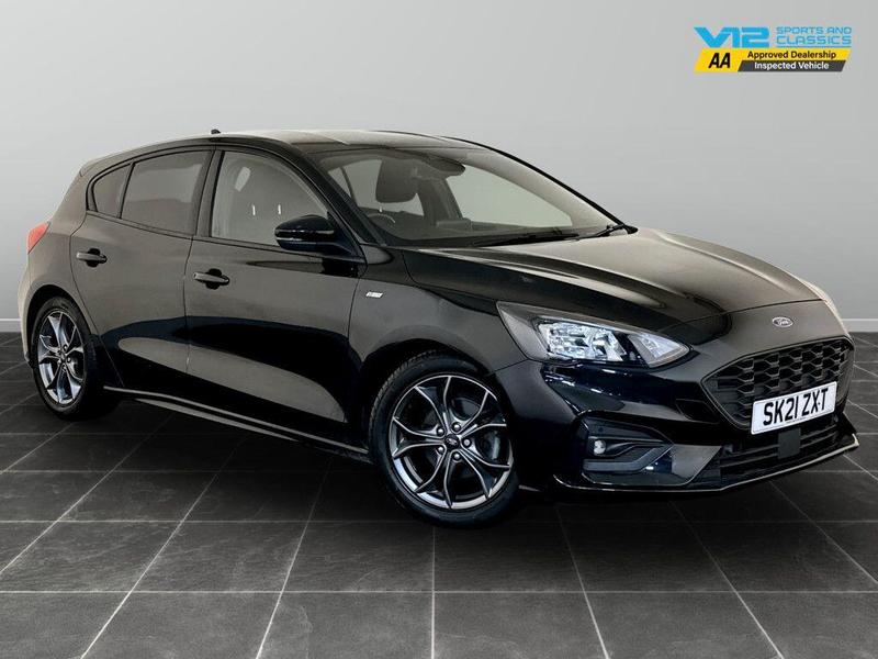Used Ford Focus 2021 for sale - 76710187: Photo 1
