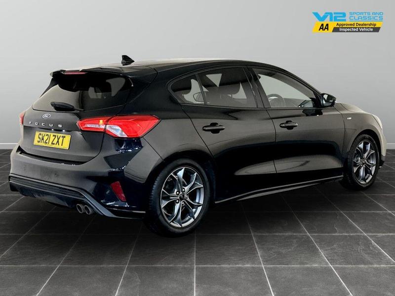 Used Ford Focus 2021 for sale - 76710187: Photo 10