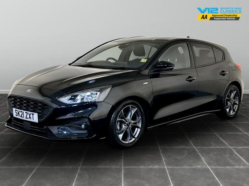 Used Ford Focus 2021 for sale - 76710187: Photo 6
