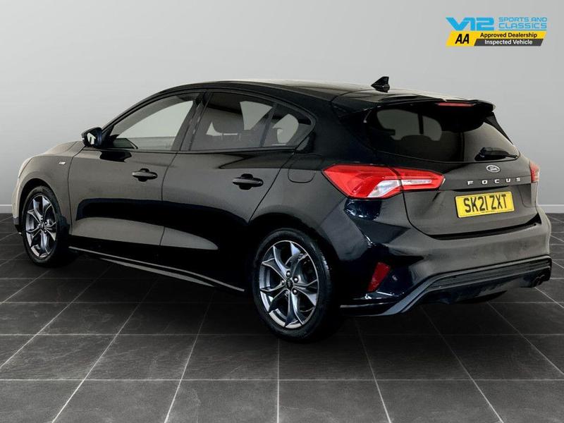 Used Ford Focus 2021 for sale - 76710187: Photo 8