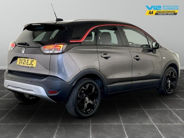 Used Vauxhall Crossland 2021 for sale - 76006268: Photo 10