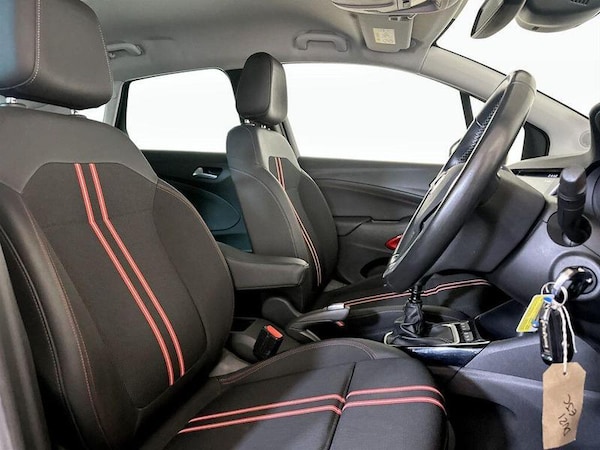Used Vauxhall Crossland 2021 for sale - 76006268: Photo 13