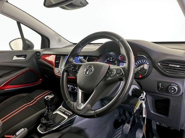 Used Vauxhall Crossland 2021 for sale - 76006268: Photo 16