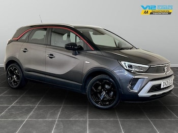 Vauxhall - Crossland
