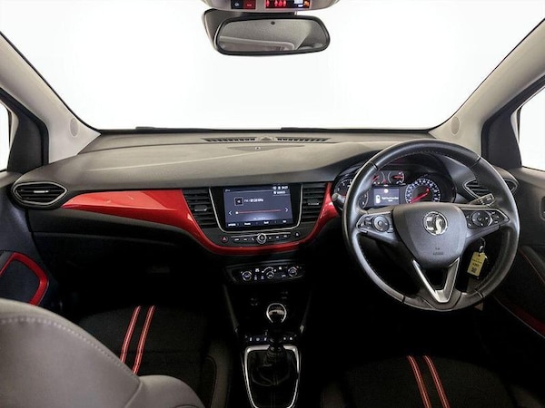 Used Vauxhall Crossland 2021 for sale - 76006268: Photo 3