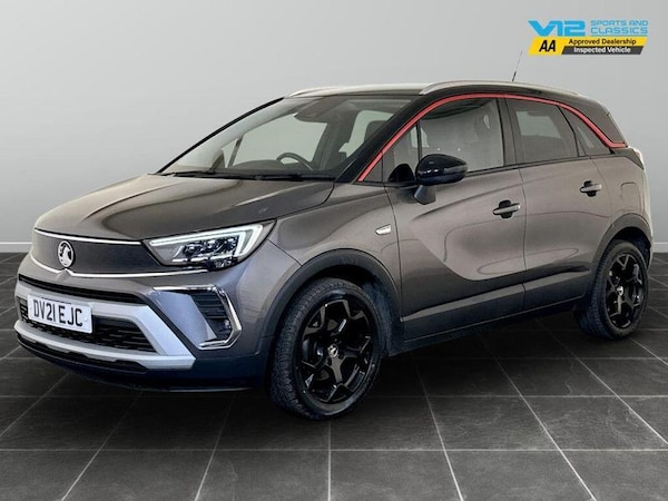 Used Vauxhall Crossland 2021 for sale - 76006268: Photo 6