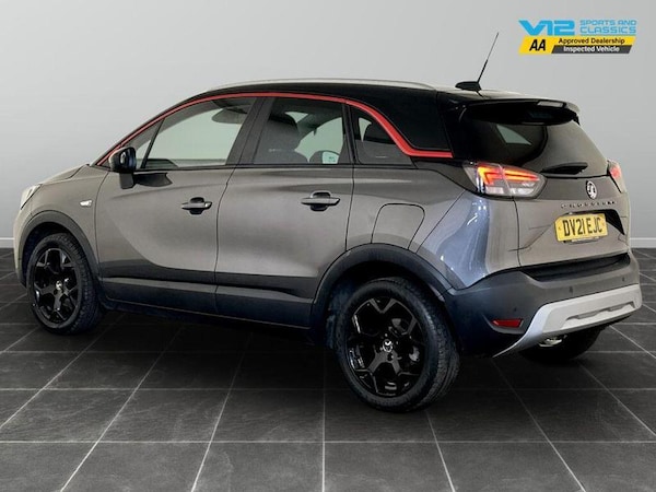 Used Vauxhall Crossland 2021 for sale - 76006268: Photo 8