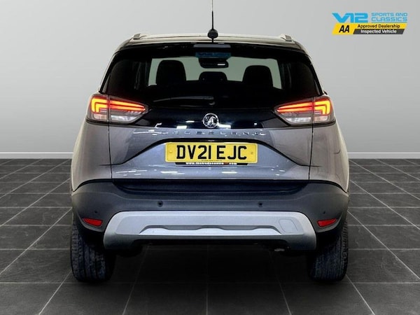 Used Vauxhall Crossland 2021 for sale - 76006268: Photo 9