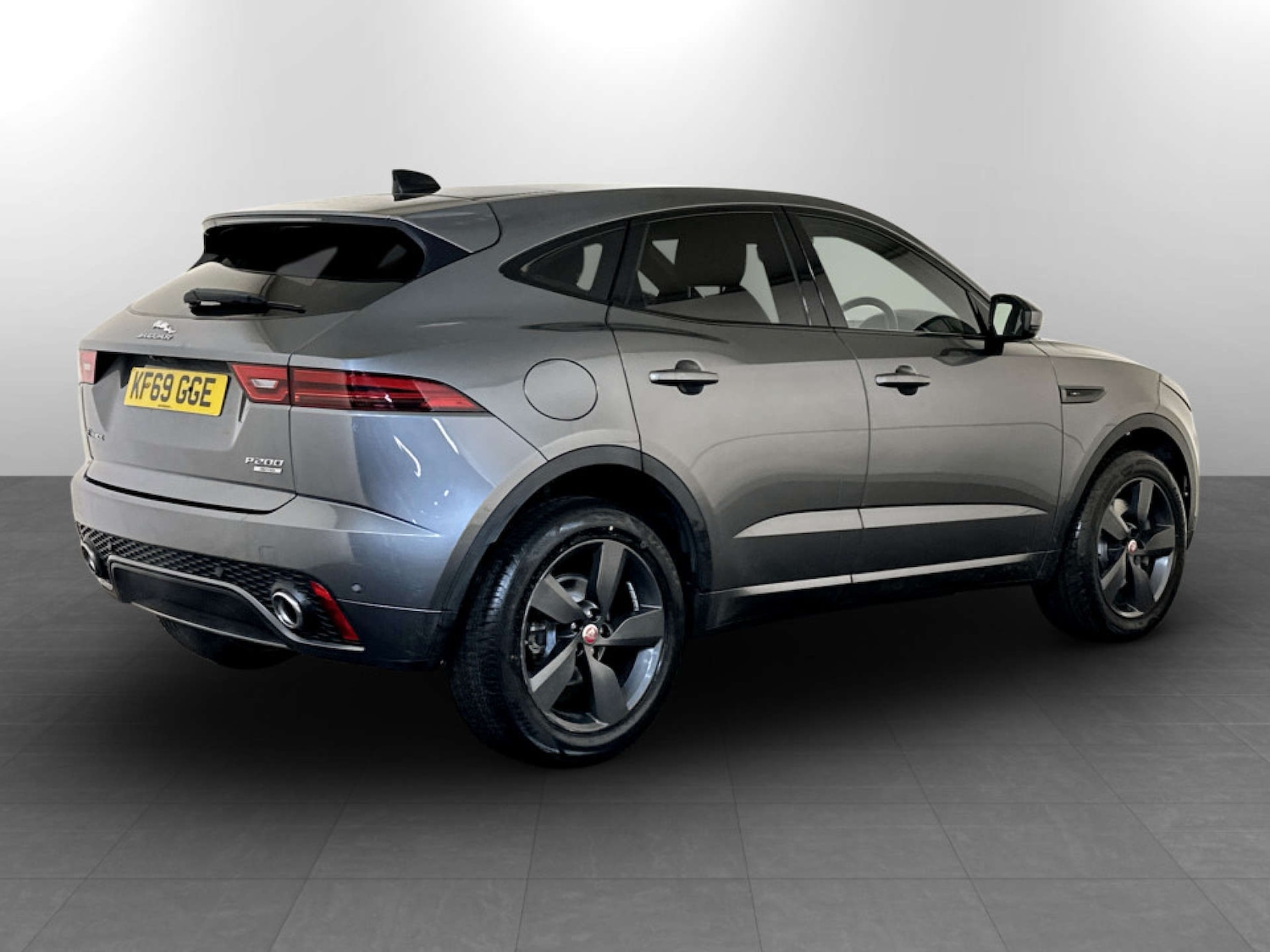 Used Jaguar E-Pace 2020 for sale - 77288516: Photo 10