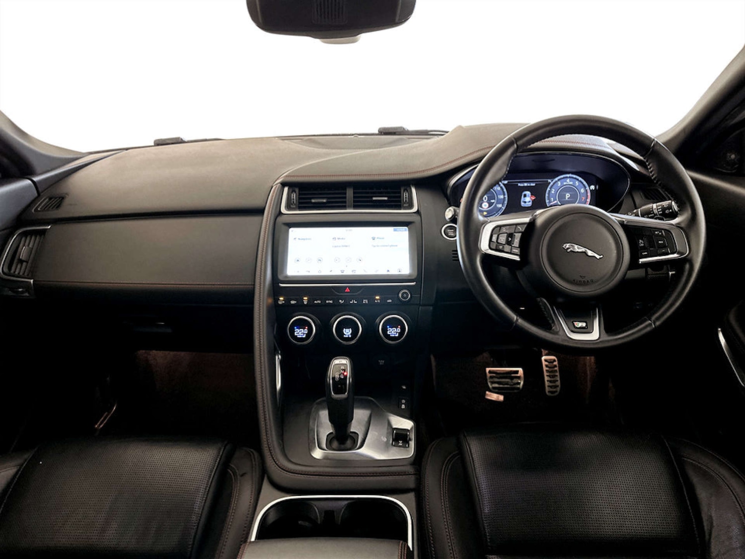 Used Jaguar E-Pace 2020 for sale - 77288516: Photo 3