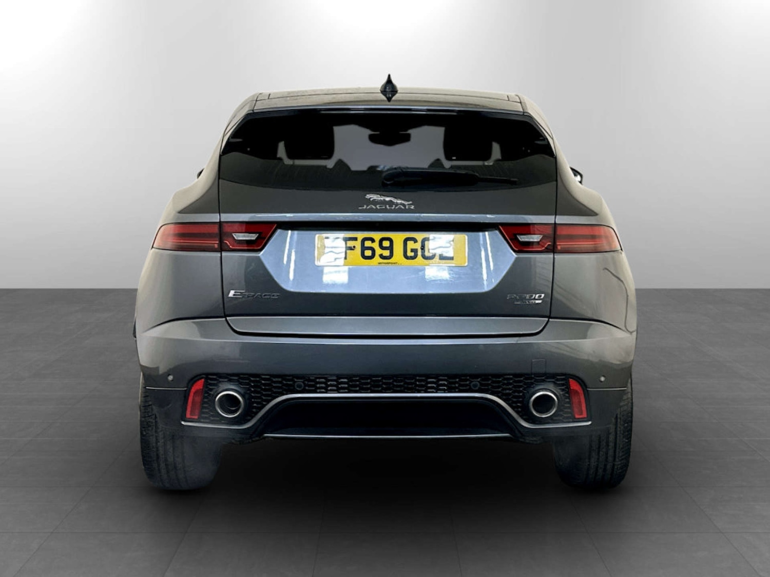 Used Jaguar E-Pace 2020 for sale - 77288516: Photo 9