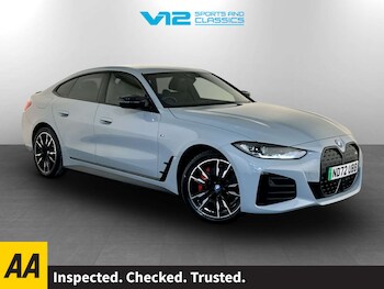 Used BMW i4 2022 for sale - 77422842: Photo