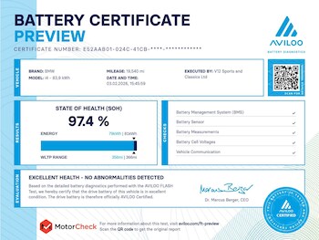 Used BMW i4 2022 for sale - 77422842: Photo