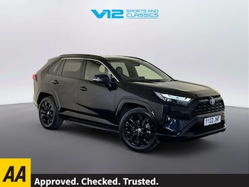 Used Toyota RAV4 2022 for sale - 79451623: Photo