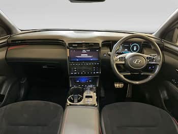 Used Hyundai TUCSON 2022 for sale - 79735011: Photo